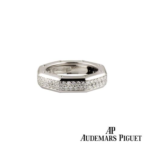 audemars piguet diamond ring|Audemars Piguet prices.